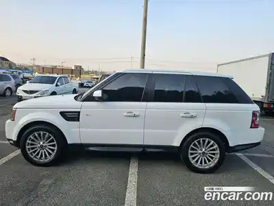 Land Rover Range-Rover Sport 2012 3.0 Автомат в Москве № 231347, миниатюра 3