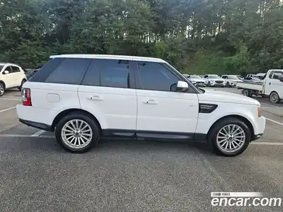 Land Rover Range-Rover Sport 2012 3.0 Автомат в Москве № 231347, миниатюра 4