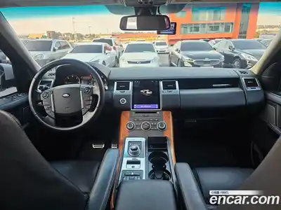 Land Rover Range-Rover Sport 2012 3.0 Автомат в Москве № 231347, миниатюра 6