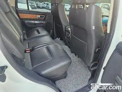 Land Rover Range-Rover Sport 2012 3.0 Автомат в Москве № 231347, миниатюра 7