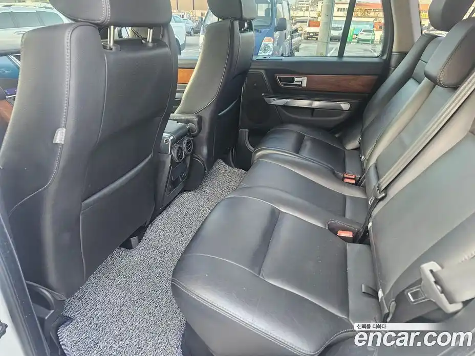 Land Rover Range-Rover Sport 2012 3.0 Автомат в Москве № 231347, фото 9