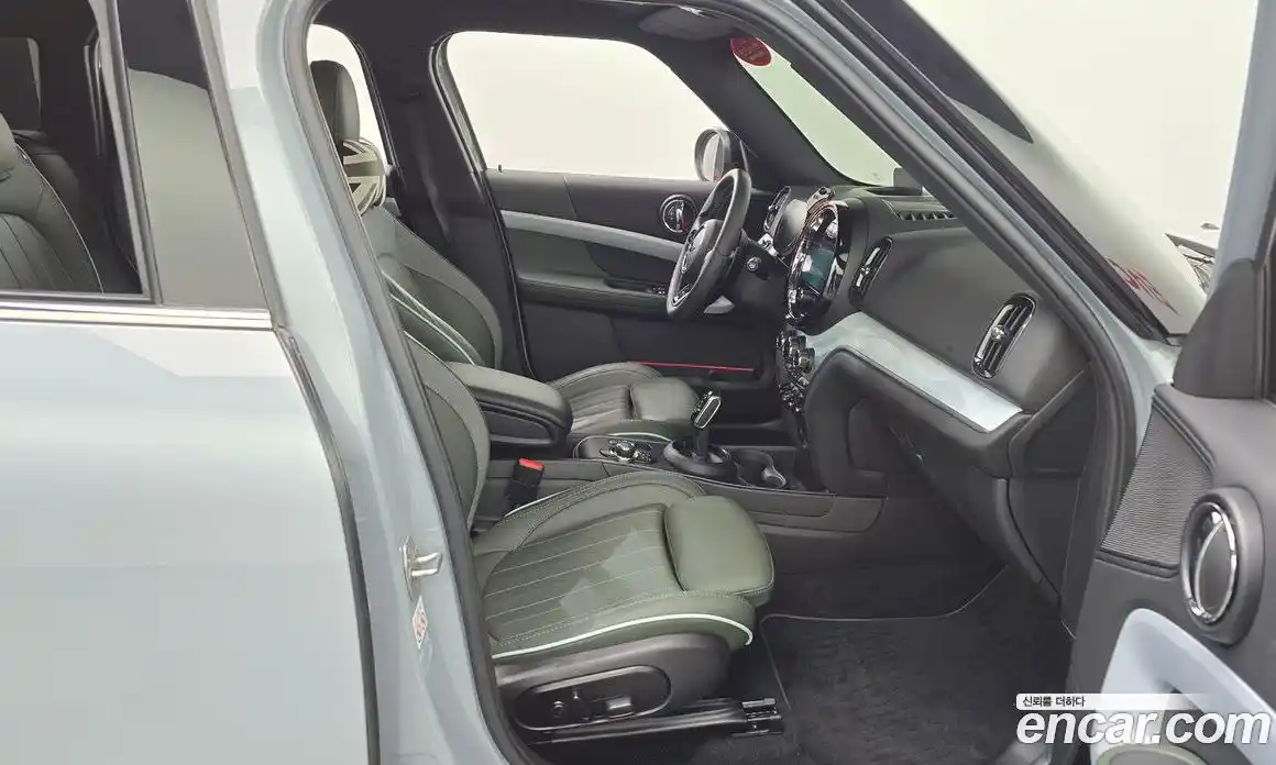 Mini Countryman 2023 2.0 Автомат в Москве № 231424, фото 11