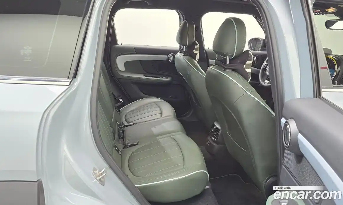 Mini Countryman 2023 2.0 Автомат в Москве № 231424, фото 12