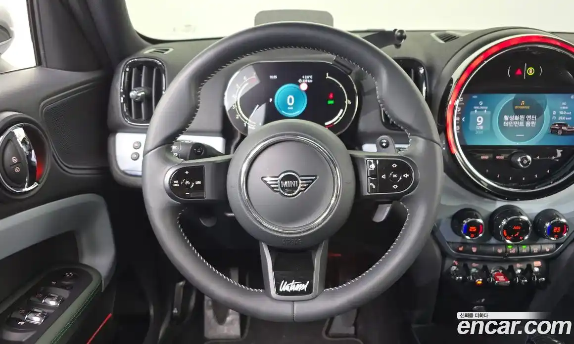 Mini Countryman 2023 2.0 Автомат в Москве № 231424, фото 13