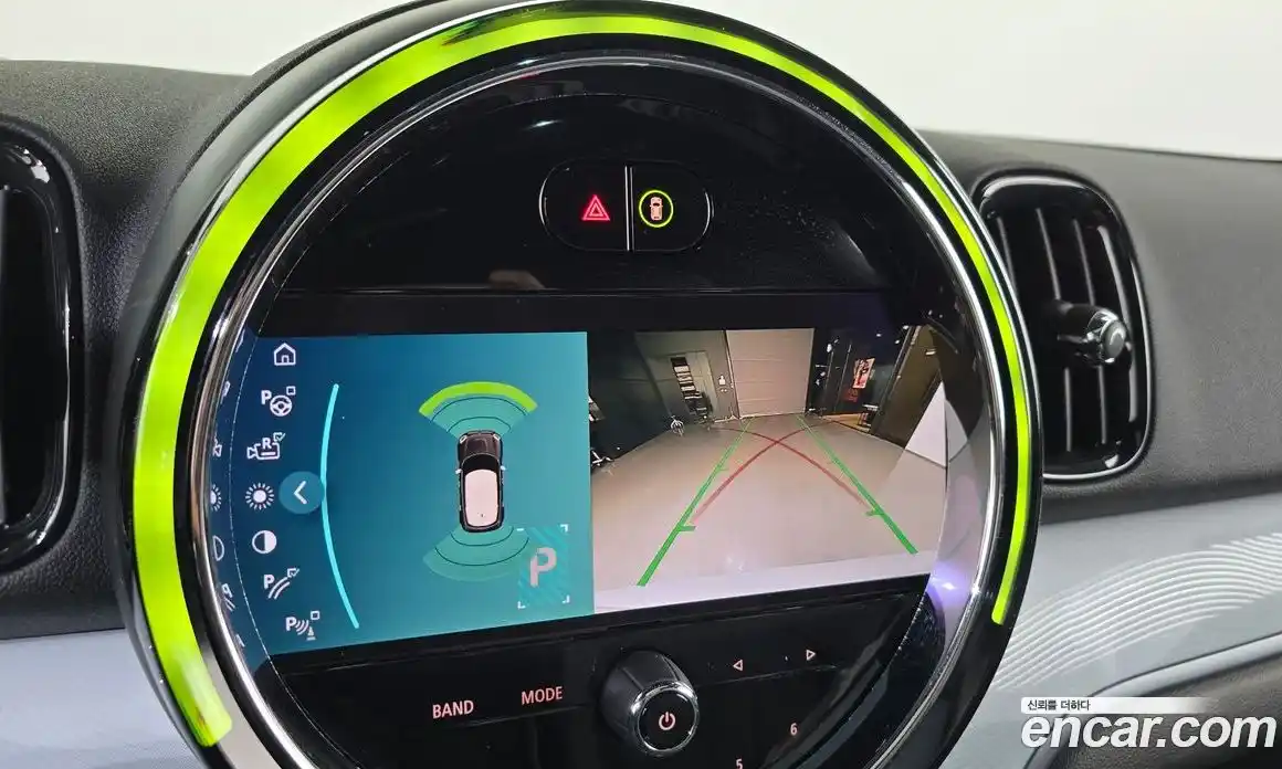 Mini Countryman 2023 2.0 Автомат в Москве № 231424, фото 15