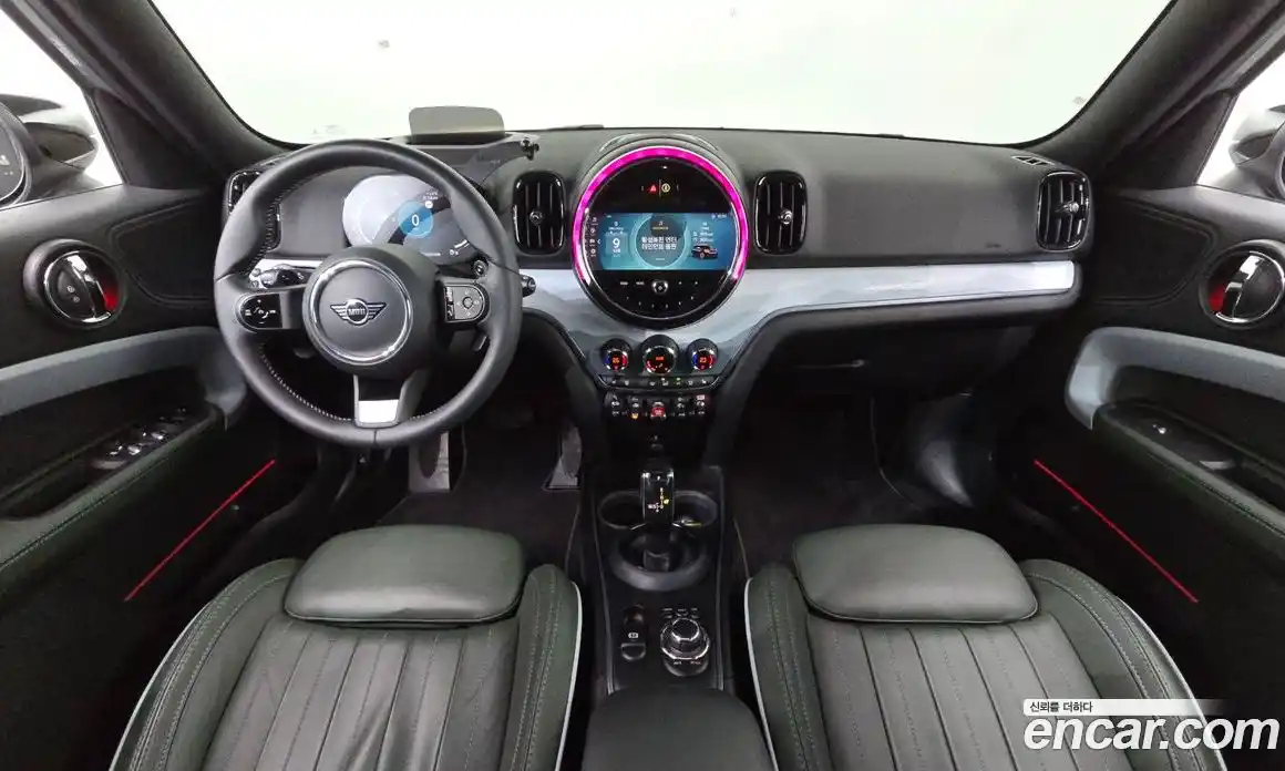 Mini Countryman 2023 2.0 Автомат в Москве № 231424, фото 7