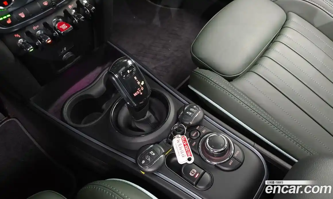 Mini Countryman 2023 2.0 Автомат в Москве № 231424, фото 9