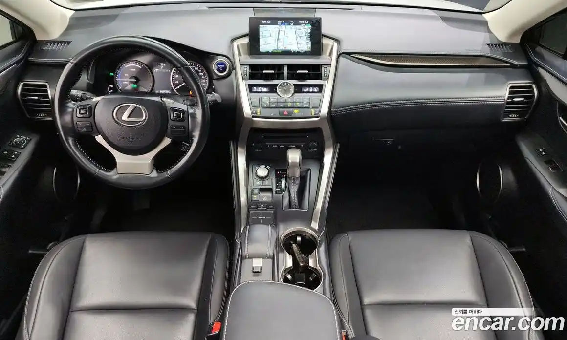 Lexus NX 2015 2.5 Автомат в Москве № 232018, фото 15