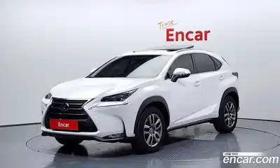 Lexus NX 2015 2.5 Автомат в Москве № 232018, миниатюра 5