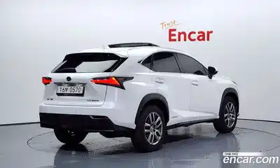 Lexus NX 2015 2.5 Автомат в Москве № 232018, миниатюра 9