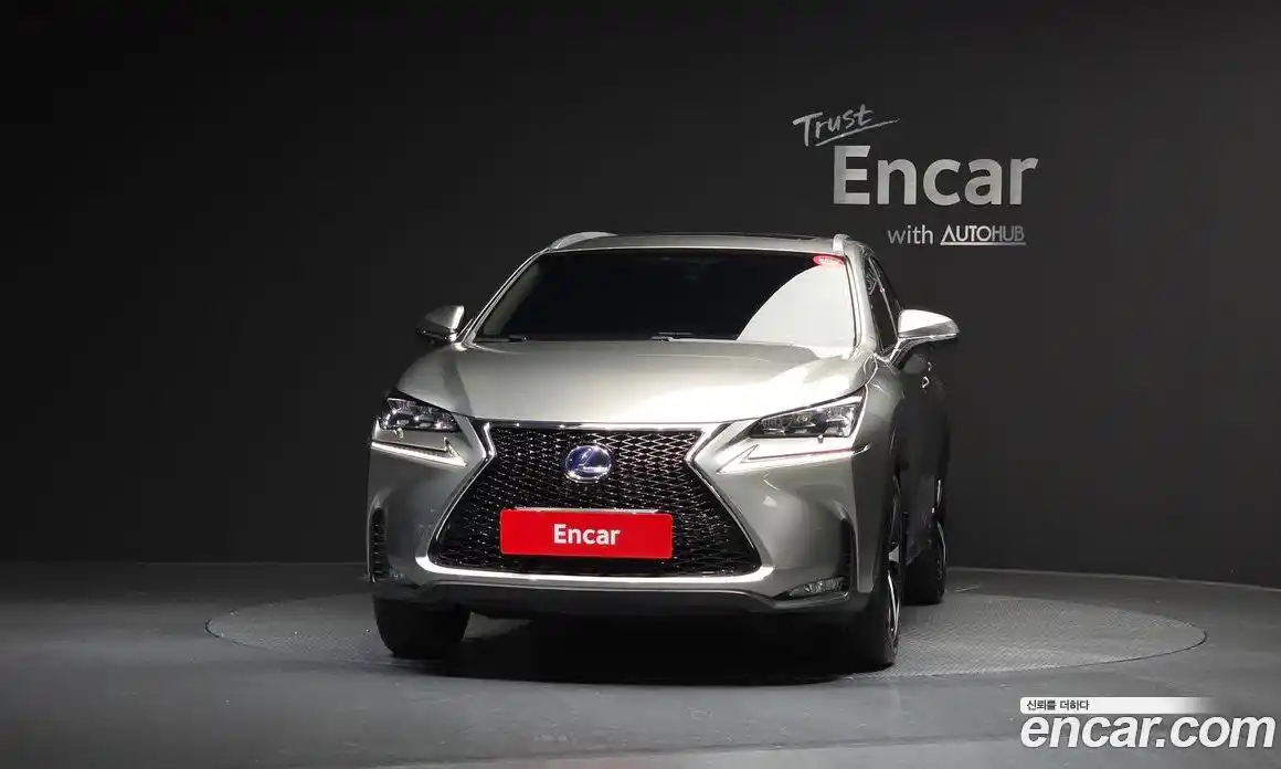 Lexus NX 2017 2.5 Автомат в Москве № 232032, фото 16