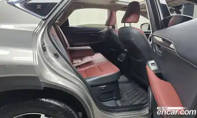 Lexus NX 2017 2.5 Автомат в Москве № 232032, миниатюра 8