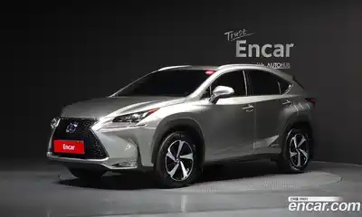 Lexus NX 2017 2.5 Автомат в Москве № 232032, миниатюра 9