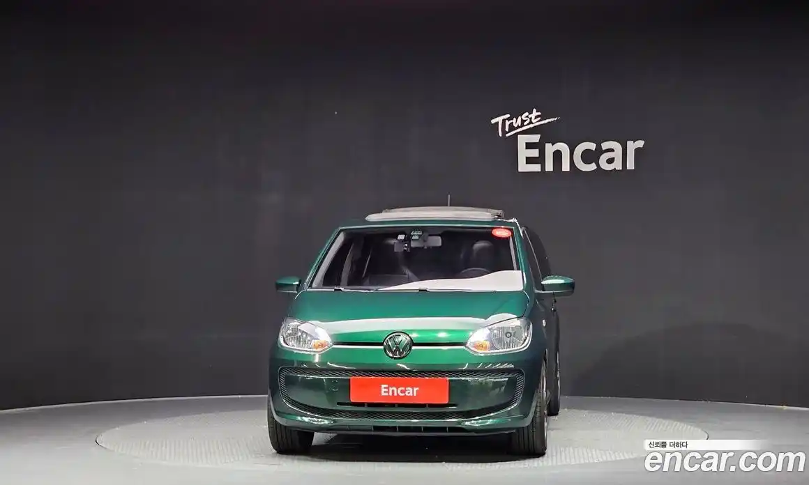 Volkswagen up! 2016 1.0 Автомат в Москве № 232125, фото 13