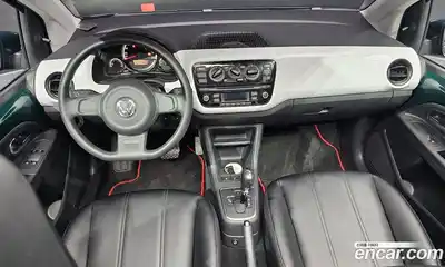 Volkswagen up! 2016 1.0 Автомат в Москве № 232125, миниатюра 2