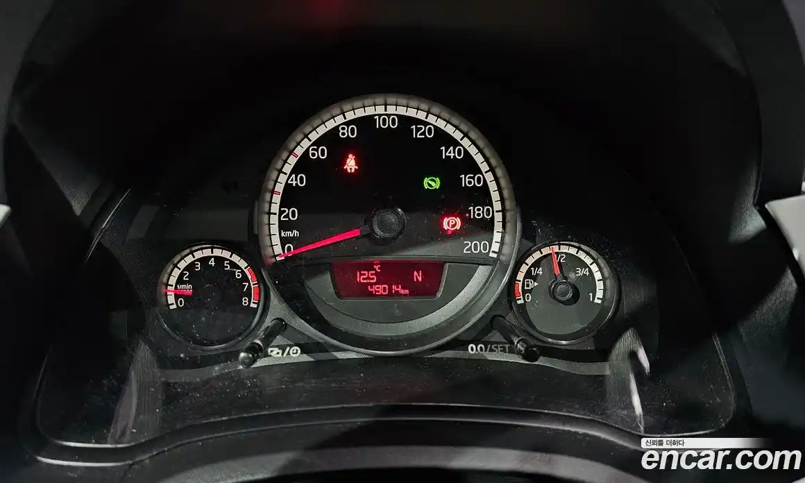 Volkswagen up! 2016 1.0 Автомат в Москве № 232125, фото 8