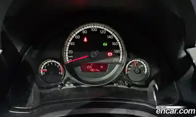 Volkswagen up! 2016 1.0 Автомат в Москве № 232125, миниатюра 8