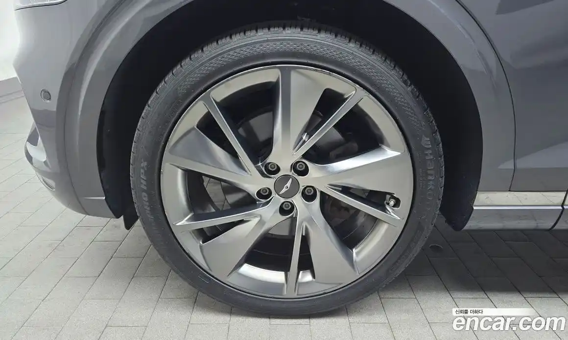 Genesis GV70 2021 2.5 Автомат в Москве № 23451, фото 11