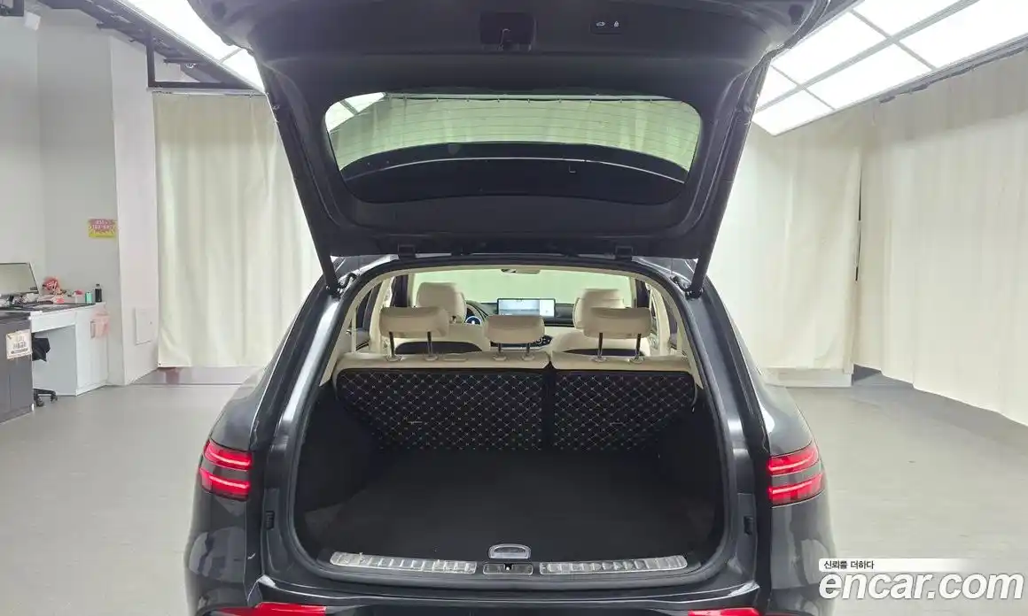 Genesis GV70 2021 2.5 Автомат в Москве № 23451, фото 14