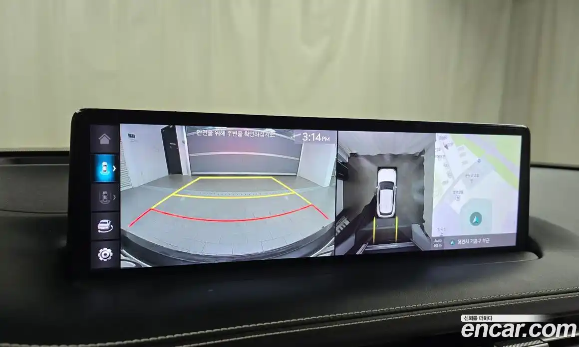 Genesis GV70 2021 2.5 Автомат в Москве № 23451, фото 17