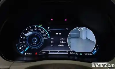 Genesis GV70 2021 2.5 Автомат в Москве № 23451, миниатюра 8