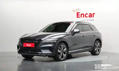 Genesis GV70 2021 2.5 Автомат в Москве № 23451, миниатюра 10