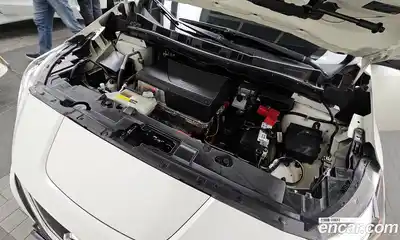 Nissan Leaf 2019 0.1 Автомат в Москве № 238143, миниатюра 3