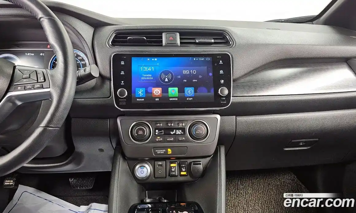 Nissan Leaf 2019 0.1 Автомат в Москве № 238143, фото 7