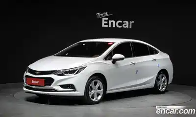 Chevrolet Cruze, 2017