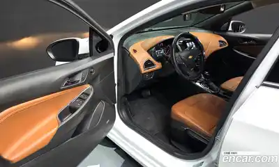 Chevrolet Cruze 2017 1.4 Автомат в Москве № 239219, миниатюра 11