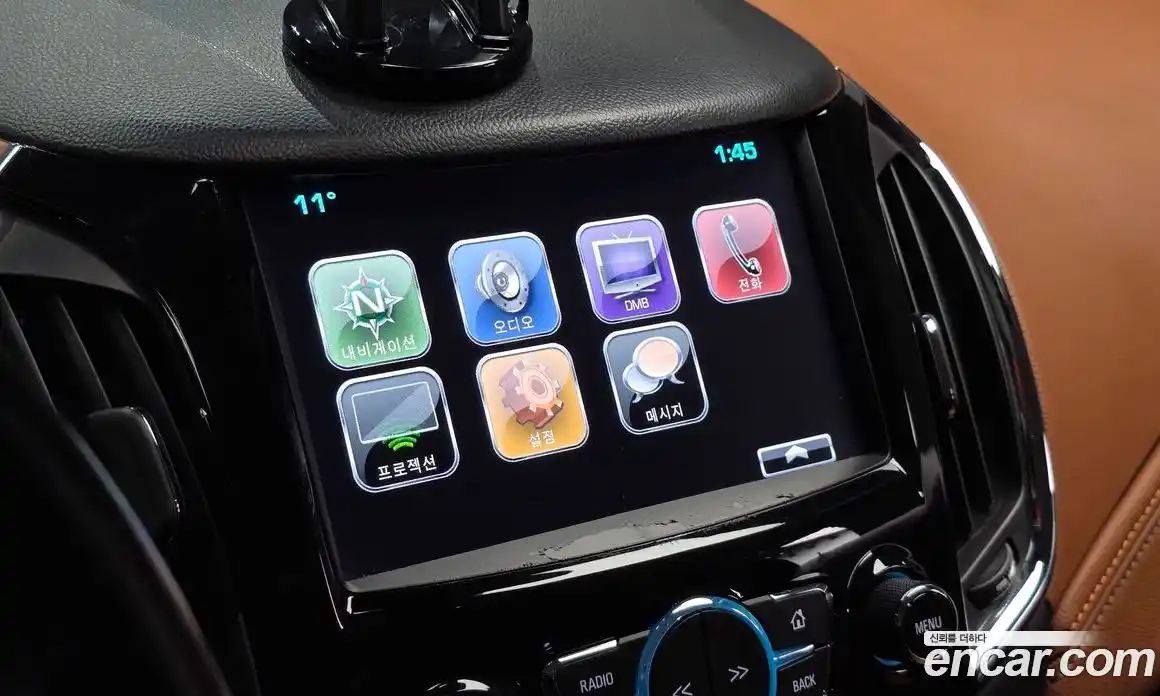 Chevrolet Cruze 2017 1.4 Автомат в Москве № 239219, фото 14