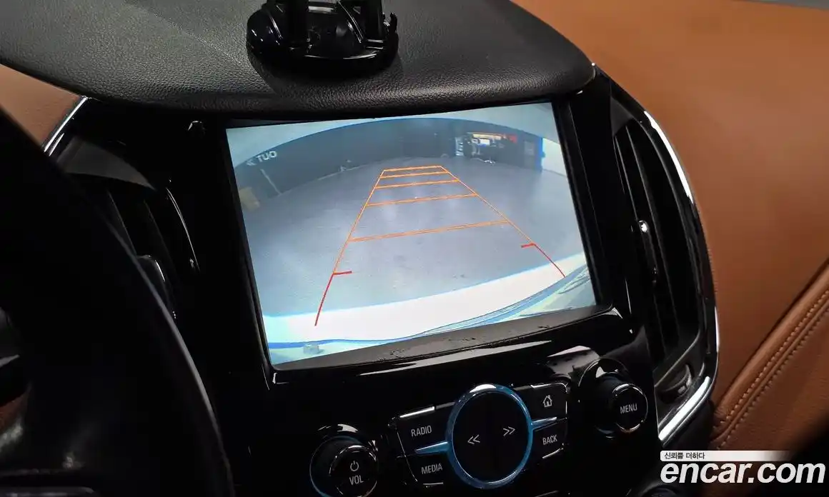 Chevrolet Cruze 2017 1.4 Автомат в Москве № 239219, фото 15