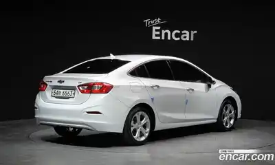 Chevrolet Cruze 2017 1.4 Автомат в Москве № 239219, миниатюра 2