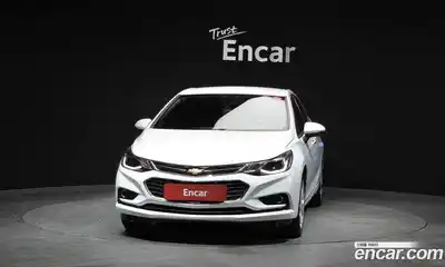 Chevrolet Cruze 2017 1.4 Автомат в Москве № 239219, миниатюра 3