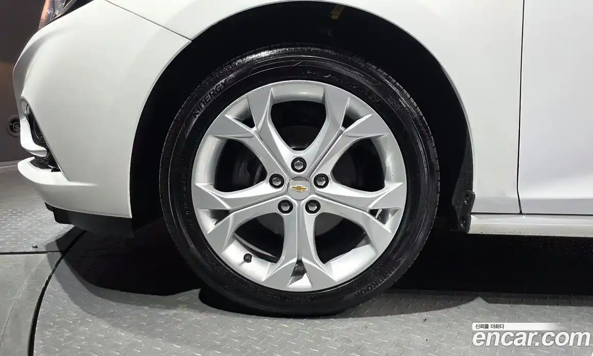 Chevrolet Cruze 2017 1.4 Автомат в Москве № 239219, фото 5