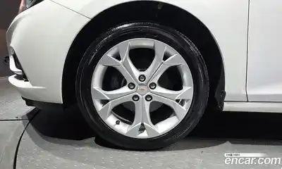 Chevrolet Cruze 2017 1.4 Автомат в Москве № 239219, миниатюра 5