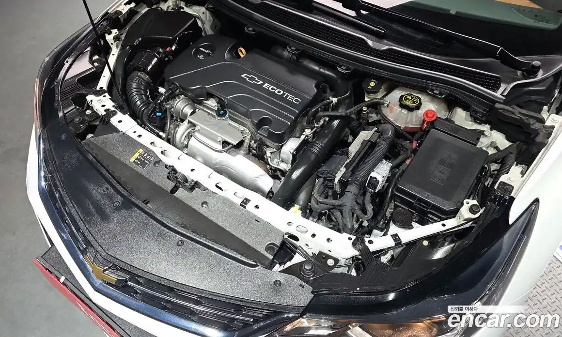 Chevrolet Cruze 2017 1.4 Автомат в Москве № 239219, фото 6