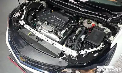 Chevrolet Cruze 2017 1.4 Автомат в Москве № 239219, миниатюра 6