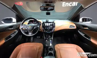 Chevrolet Cruze 2017 1.4 Автомат в Москве № 239219, миниатюра 7