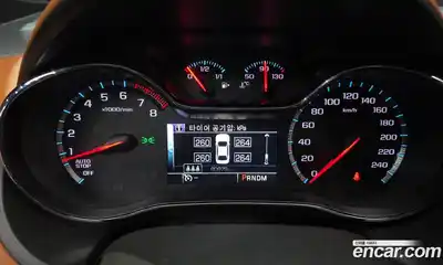 Chevrolet Cruze 2017 1.4 Автомат в Москве № 239219, миниатюра 8