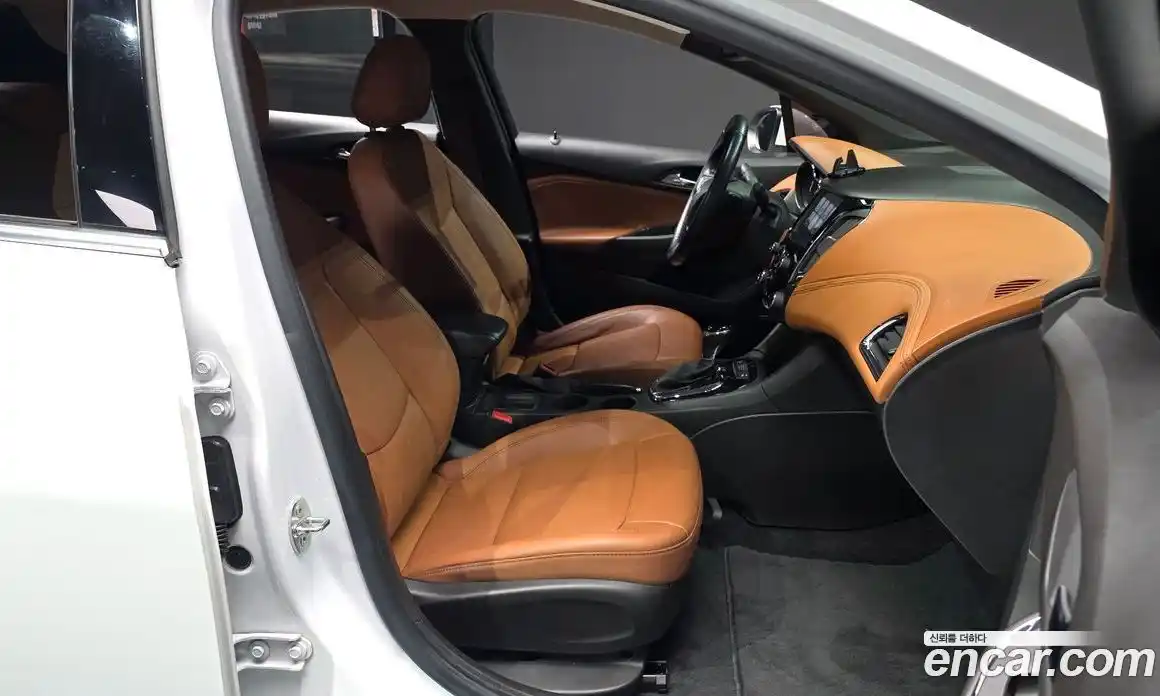 Chevrolet Cruze 2017 1.4 Автомат в Москве № 239219, фото 10