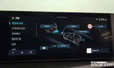 Hyundai Santa Fe 2024 2.5 Автомат в Москве № 243444, миниатюра 11