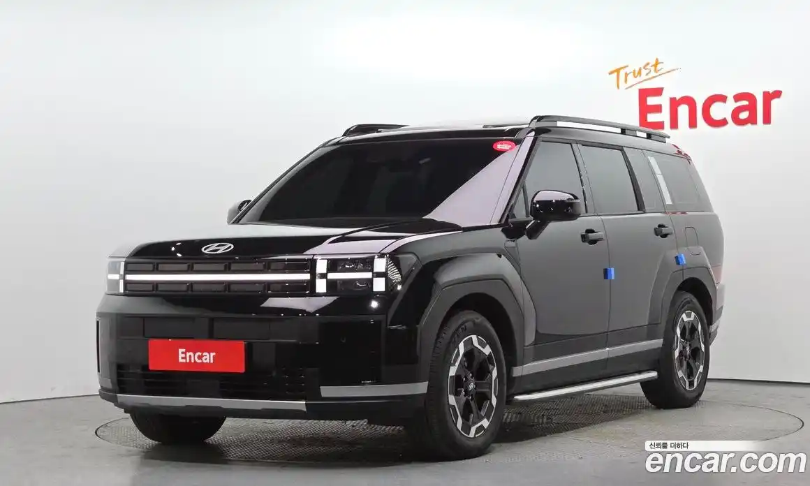 Hyundai Santa Fe 2024 2.5 Автомат в Москве № 243444, фото 13