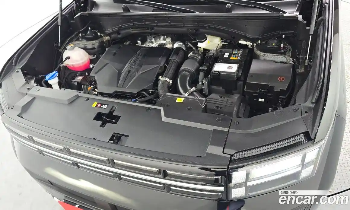 Hyundai Santa Fe 2024 2.5 Автомат в Москве № 243444, фото 15