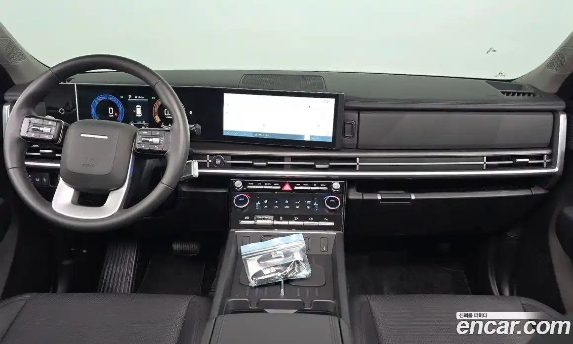 Hyundai Santa Fe 2024 2.5 Автомат в Москве № 243444, фото 18