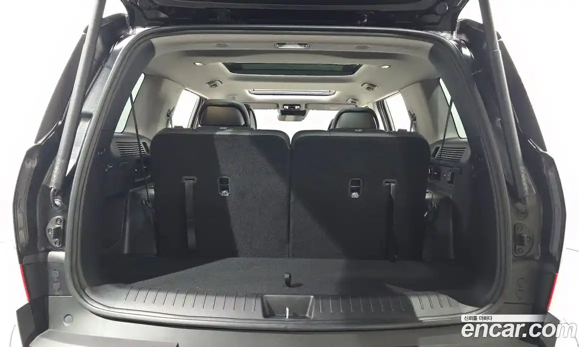 Hyundai Santa Fe 2024 2.5 Автомат в Москве № 243444, фото 19