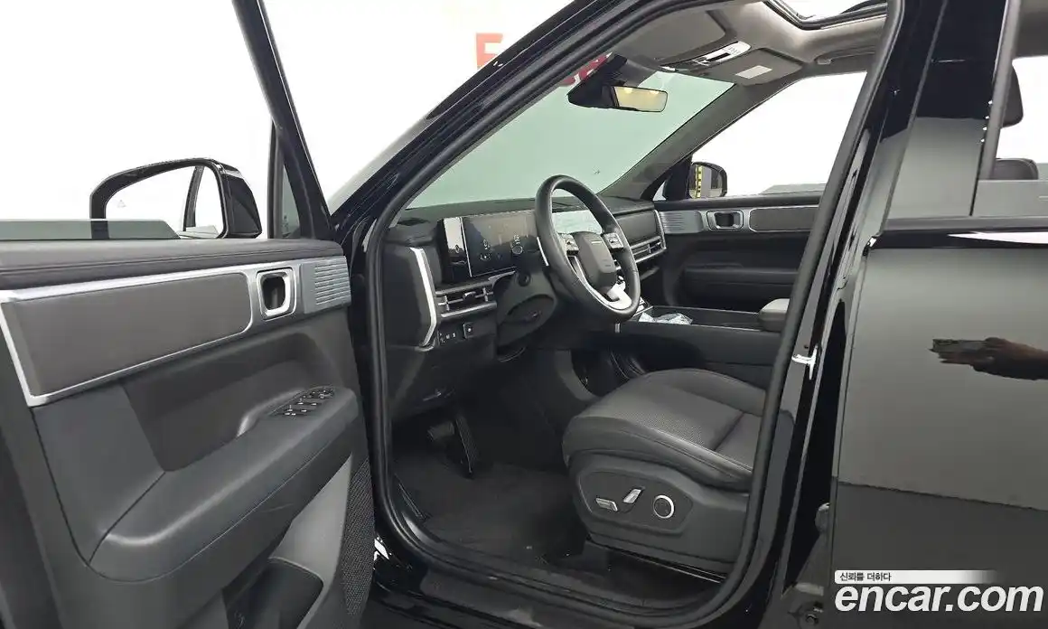 Hyundai Santa Fe 2024 2.5 Автомат в Москве № 243444, фото 20