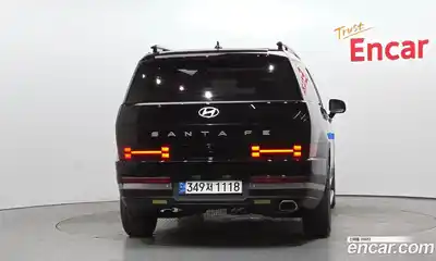 Hyundai Santa Fe 2024 2.5 Автомат в Москве № 243444, миниатюра 4