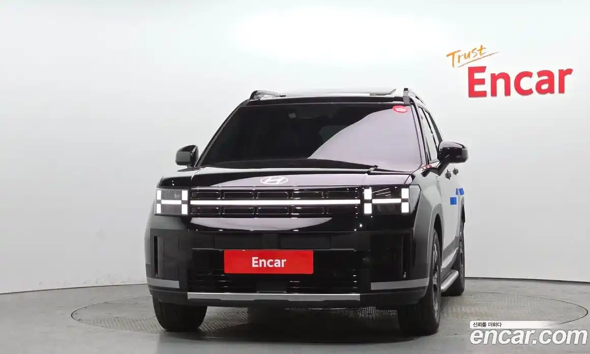 Hyundai Santa Fe 2024 2.5 Автомат в Москве № 243444, фото 7