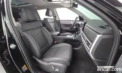Hyundai Santa Fe 2024 2.5 Автомат в Москве № 243444, миниатюра 8